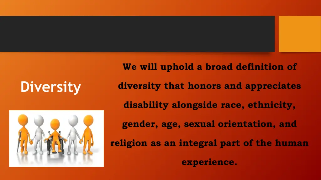 we will uphold a broad definition of