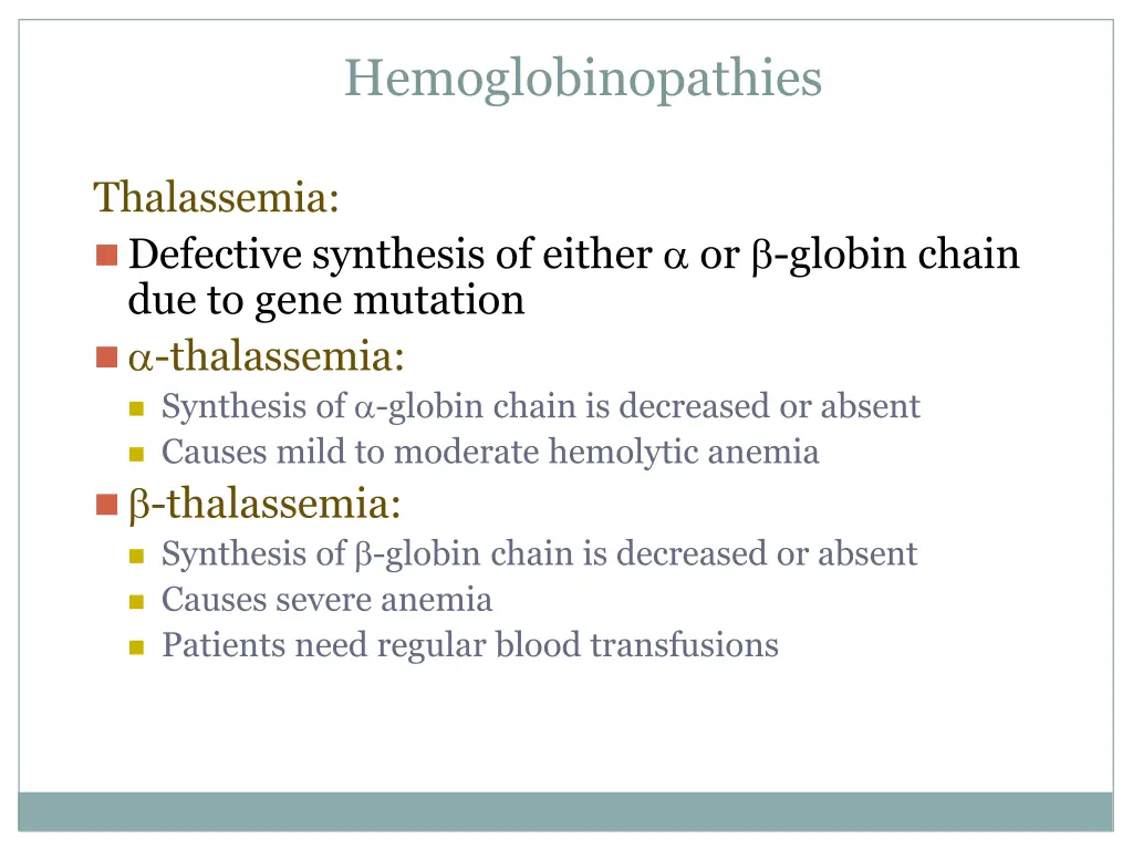 hemoglobinopathies 4