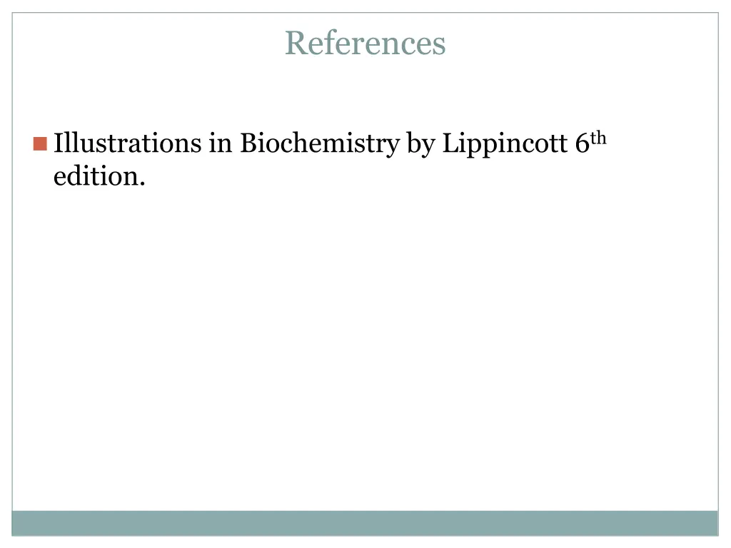 references