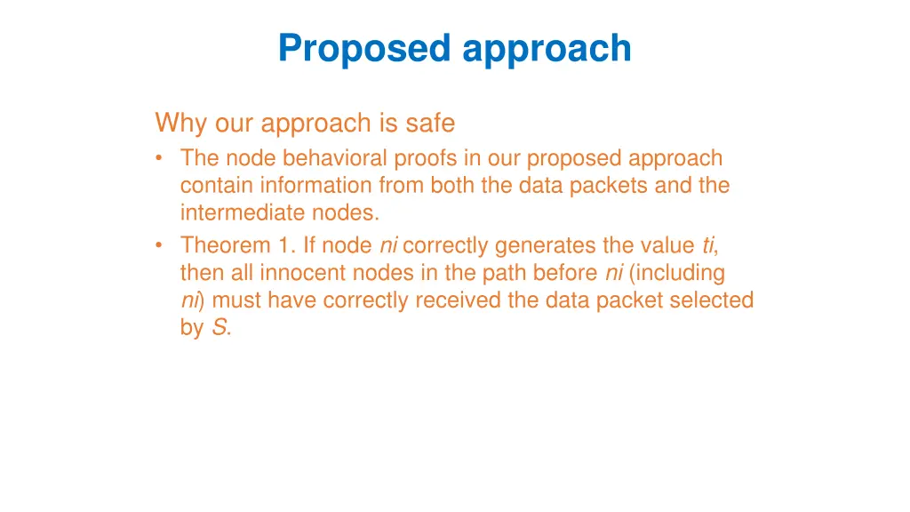 proposed approach 2