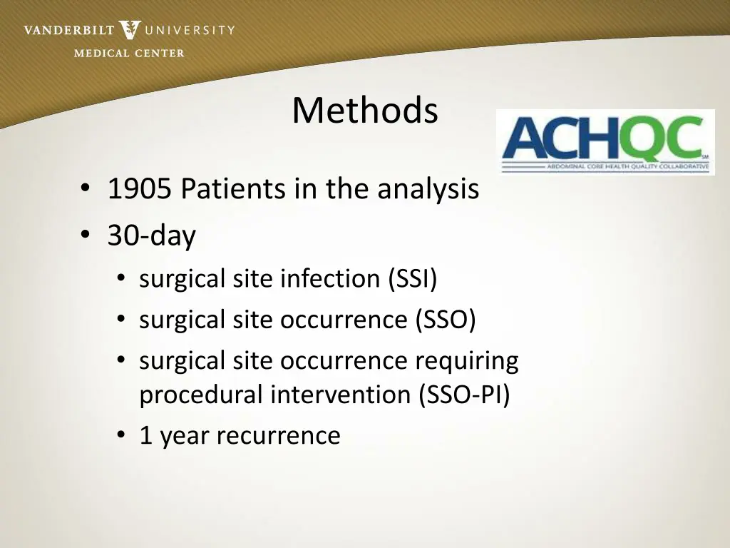 methods 1