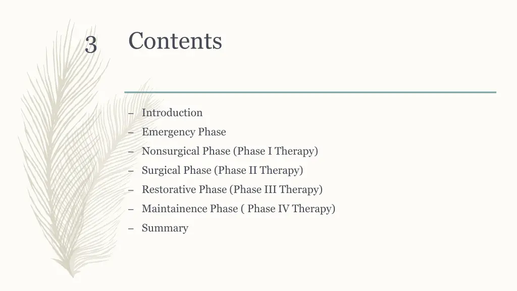 contents
