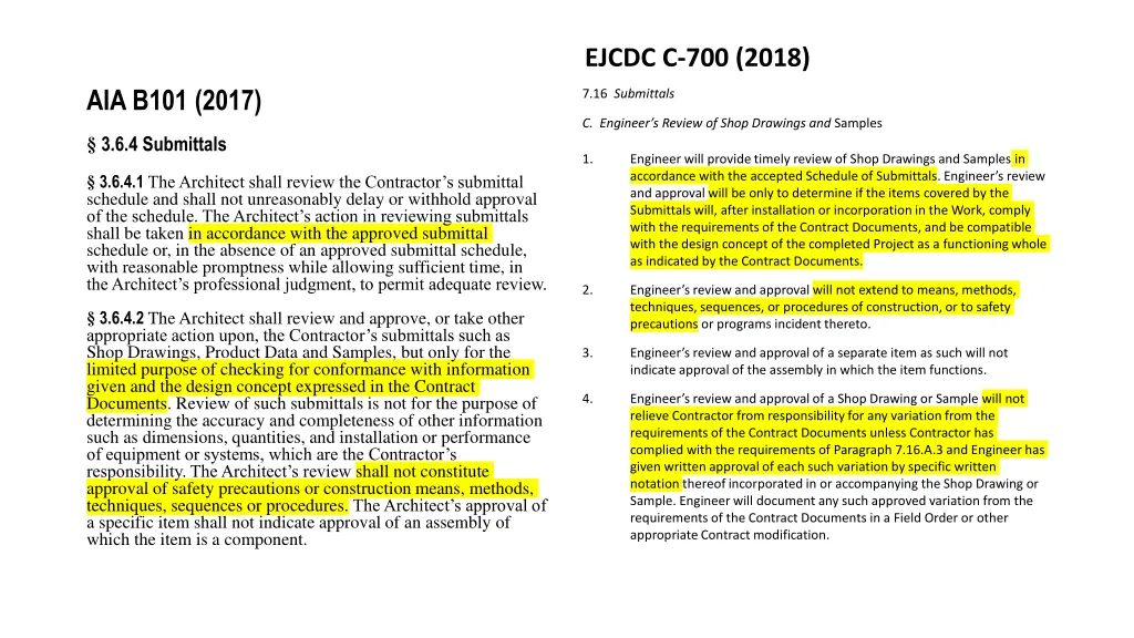 ejcdc c 700 2018