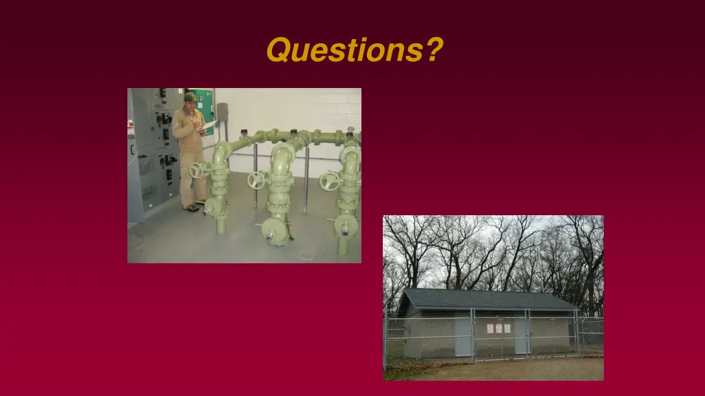 questions
