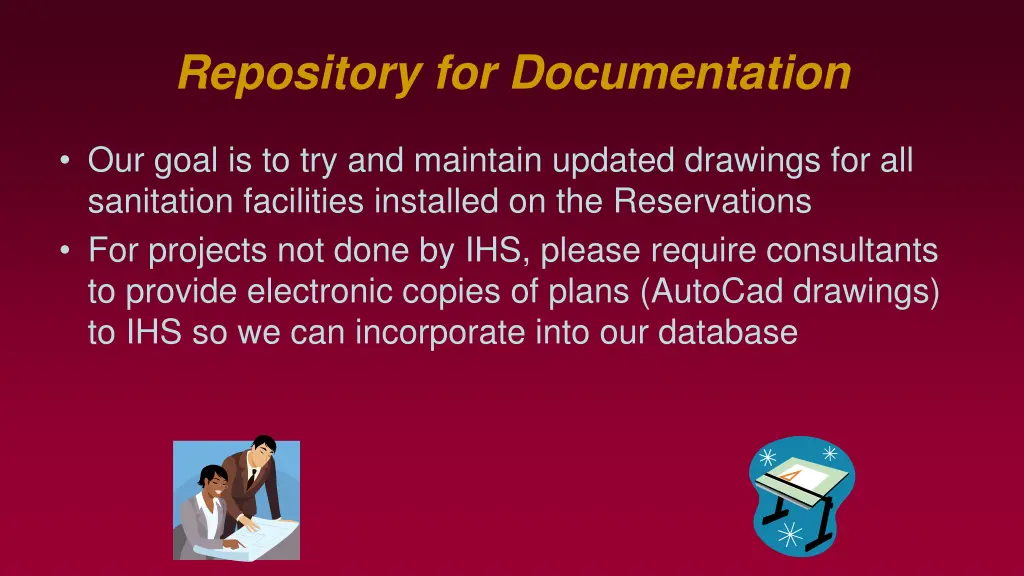 repository for documentation