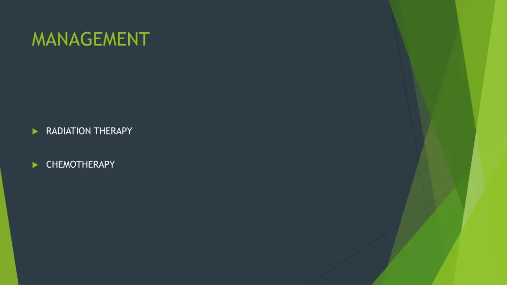 management