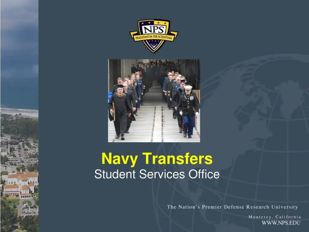 navy transfers student services office