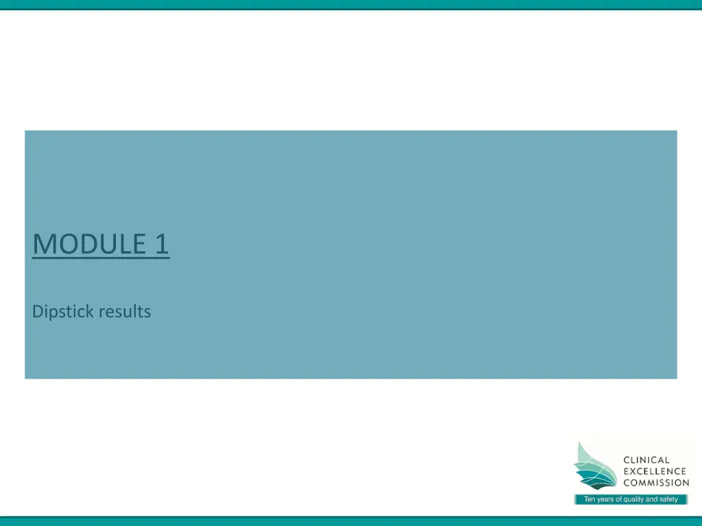 module 1