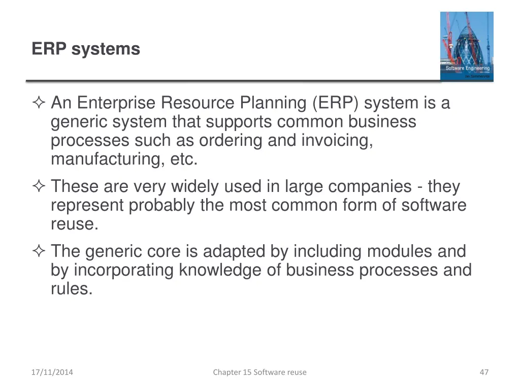 erp systems