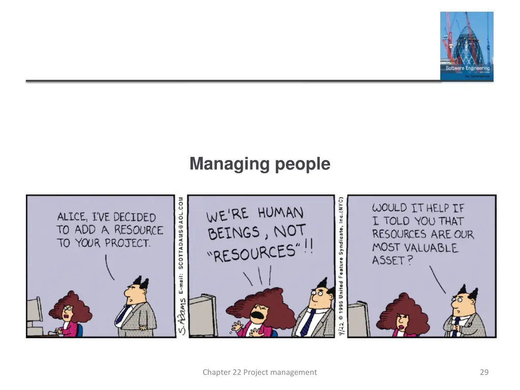managing people