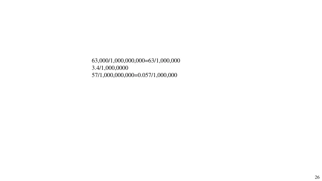 63 000 1 000 000 000 63 1 000 000 3 4 1 000 0000