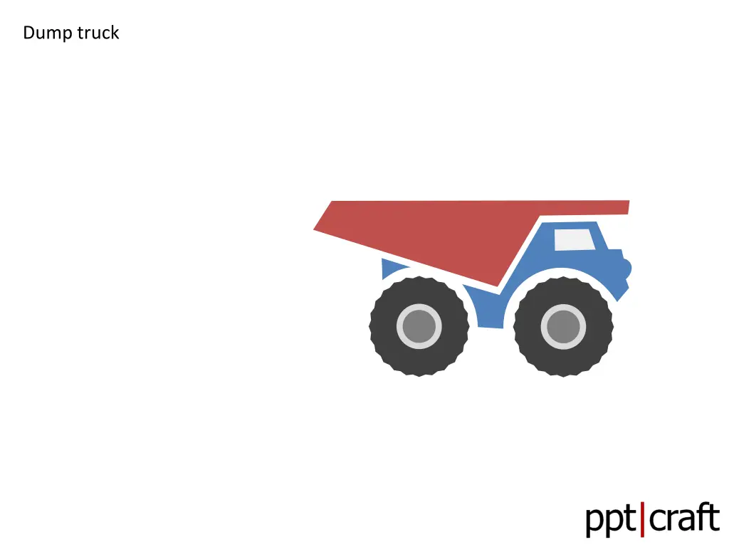 dump truck