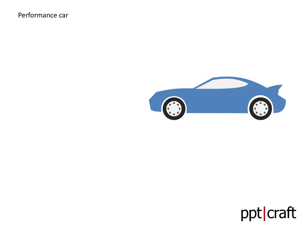 performance car