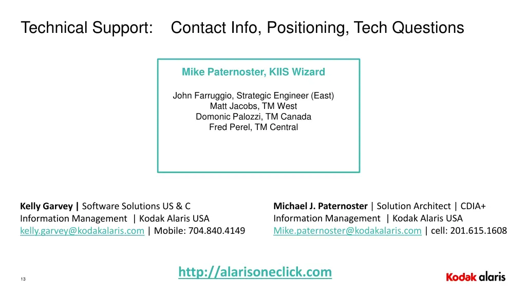 technical support contact info positioning tech