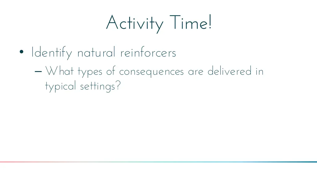 activity time 5