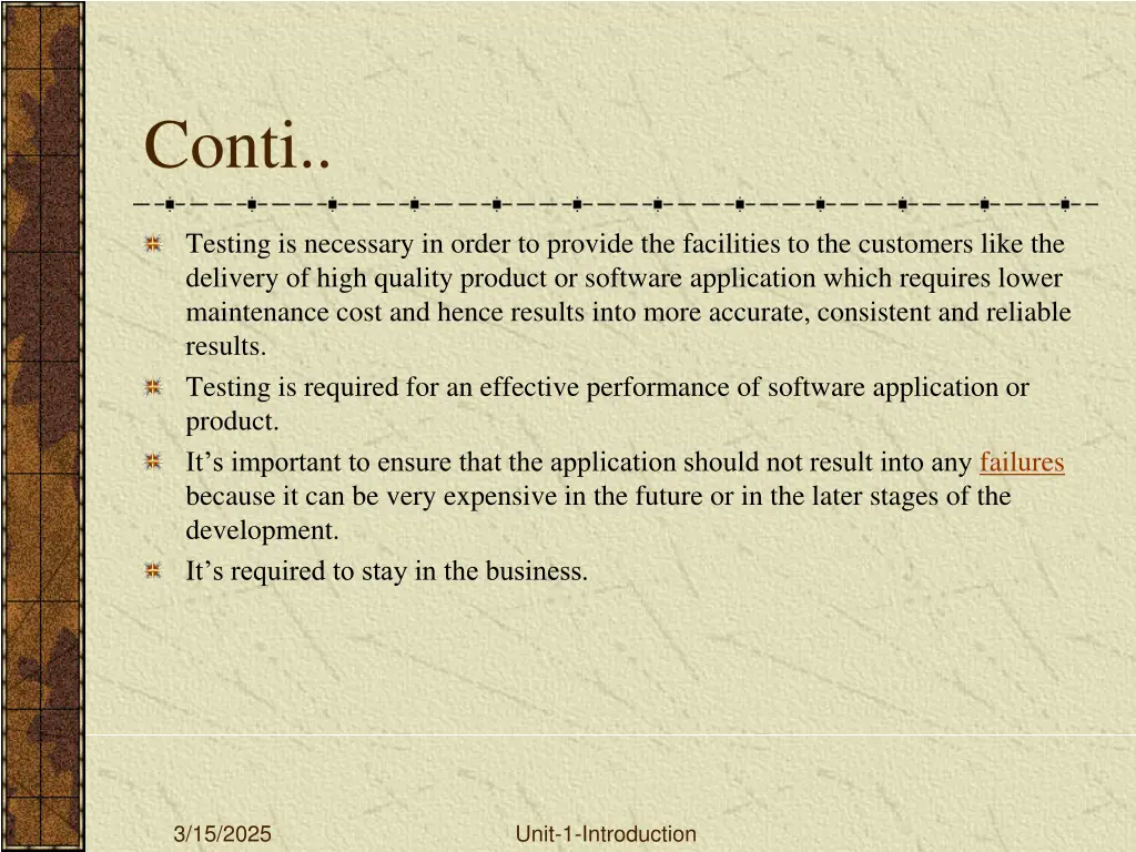 conti
