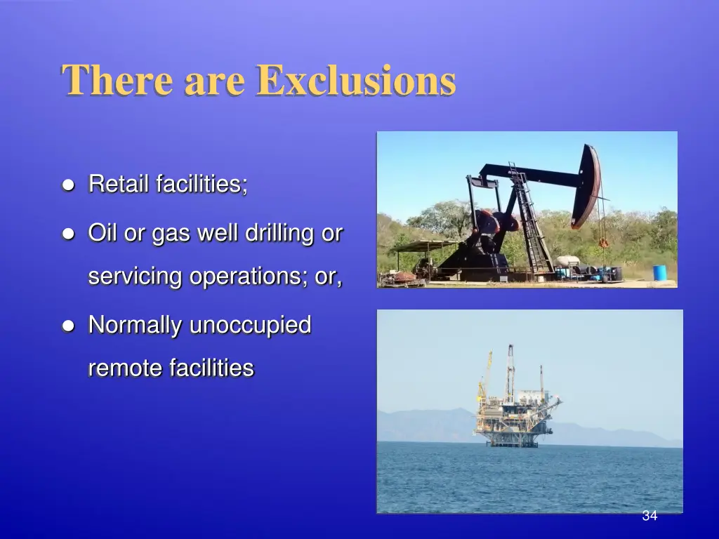 there are exclusions 1