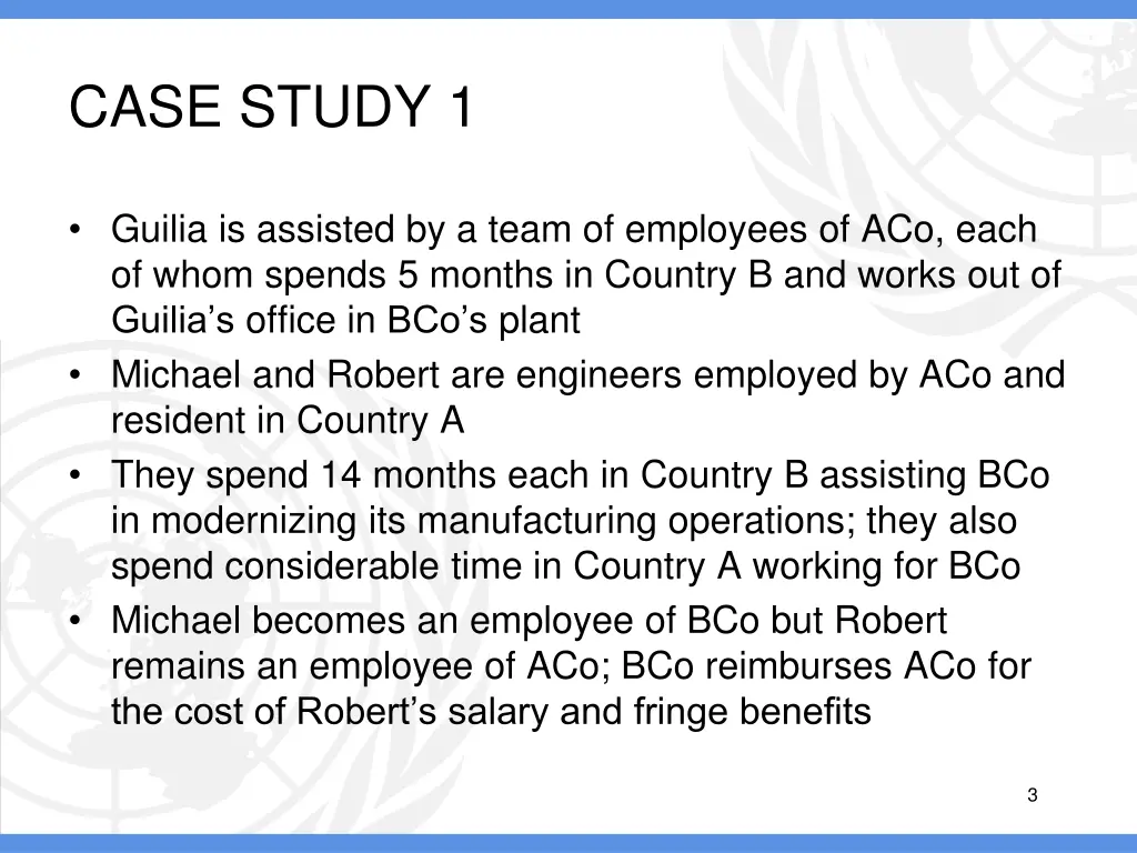 case study 1 1