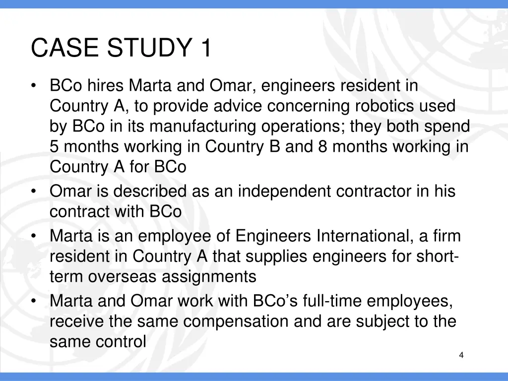 case study 1 2