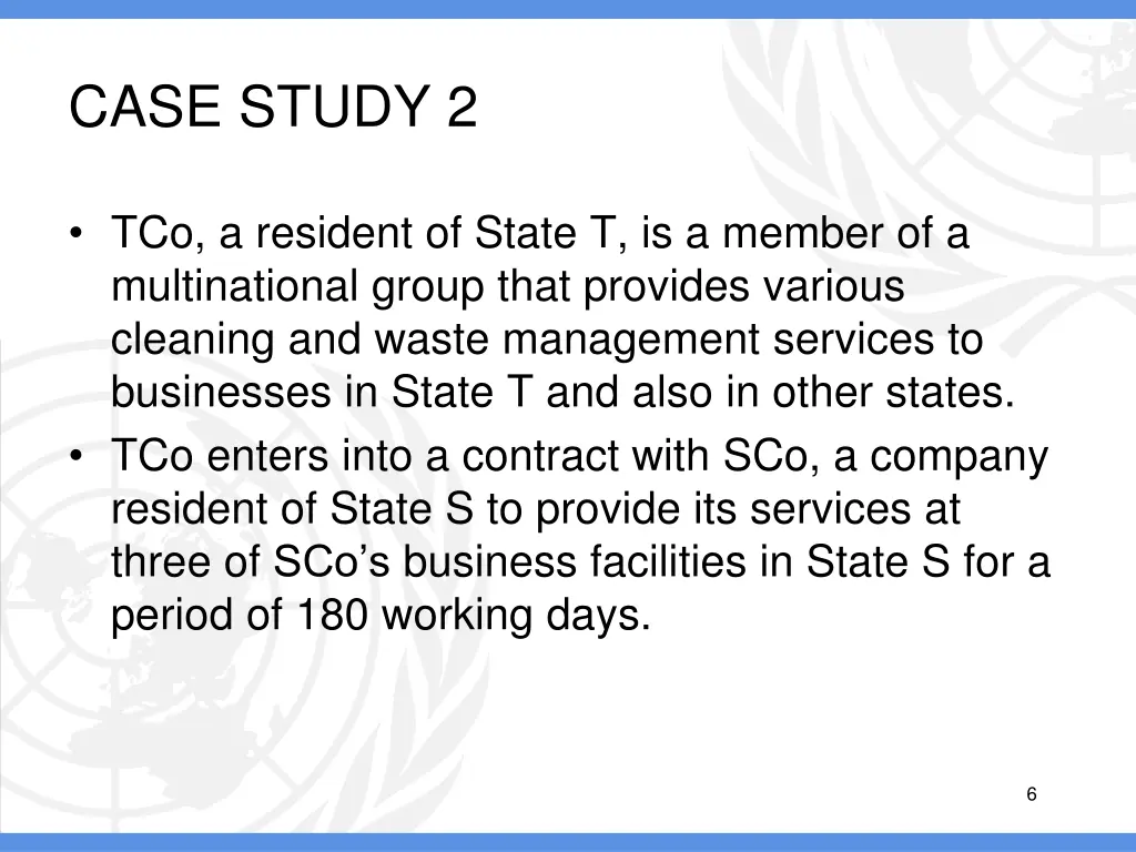 case study 2