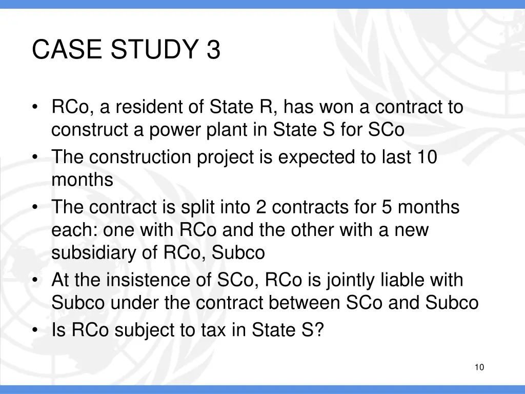 case study 3