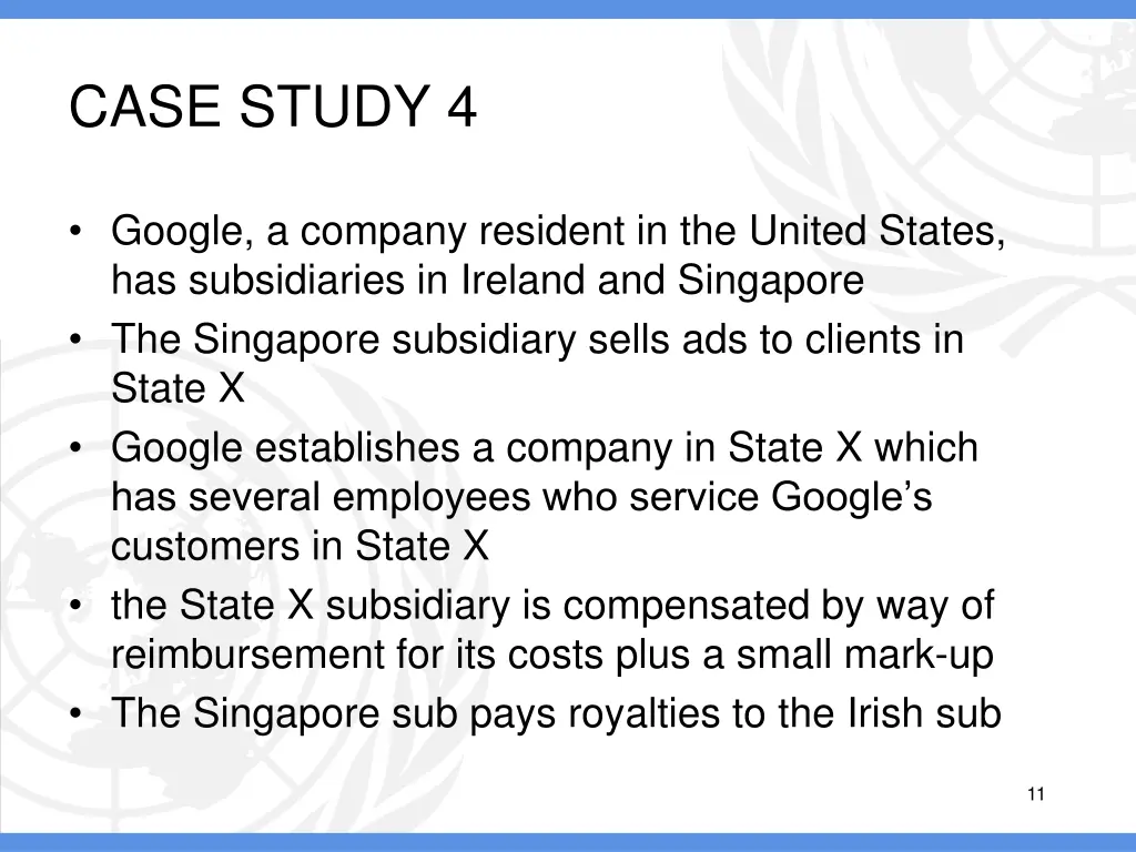 case study 4