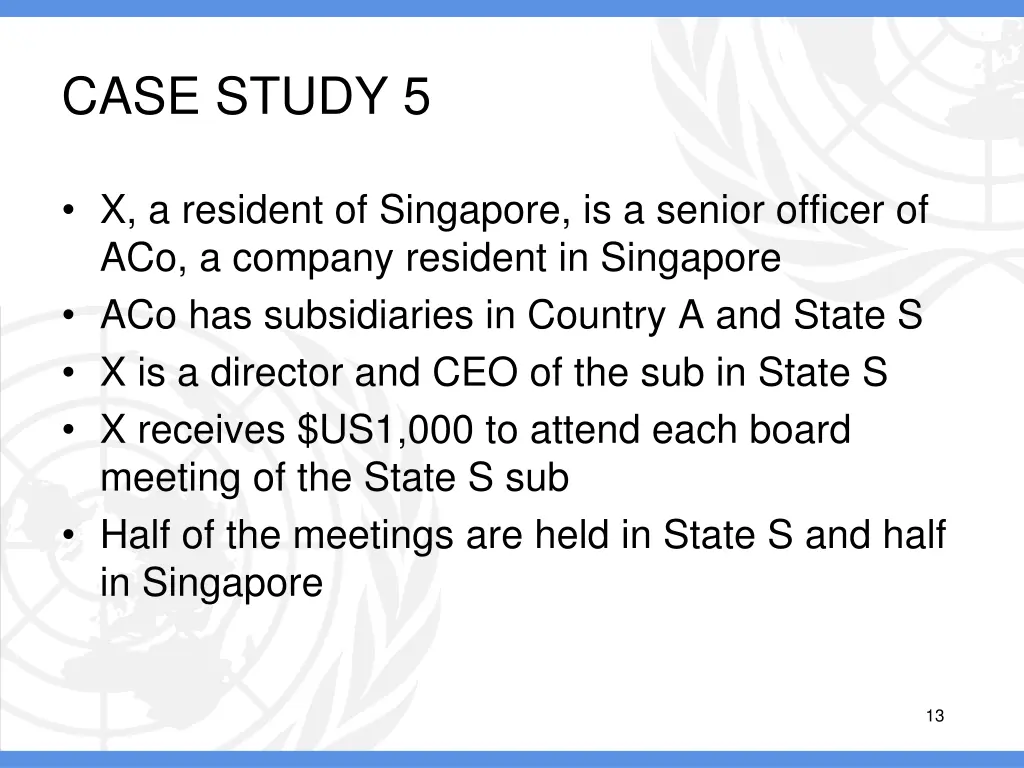 case study 5
