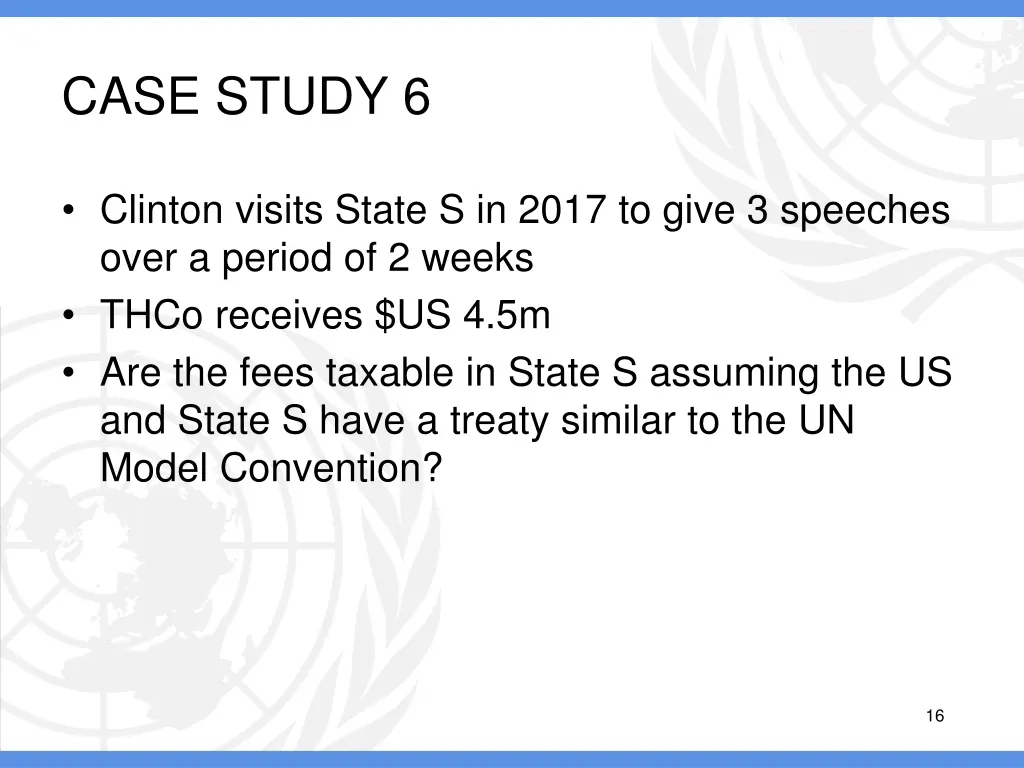 case study 6 1