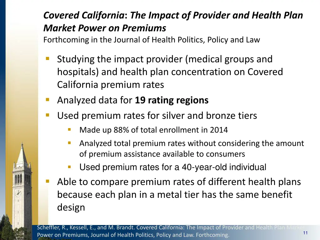 covered california the impact of provider