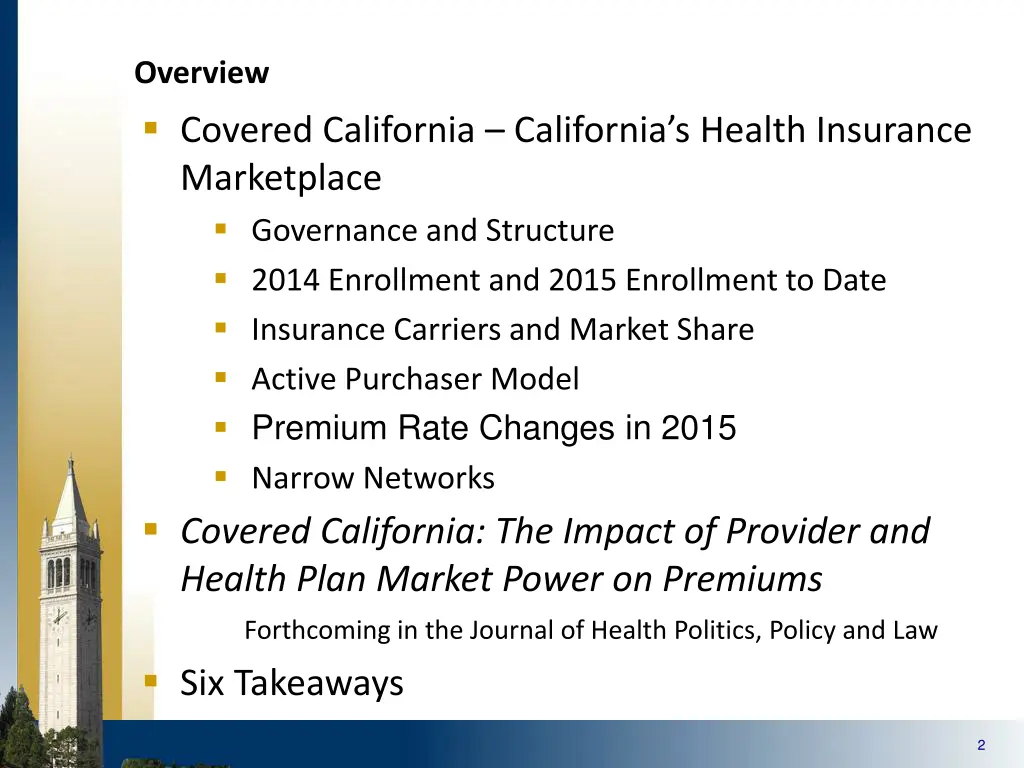 overview covered california california s health