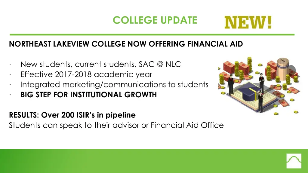 college update