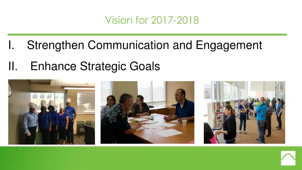 vision for 2017 2018