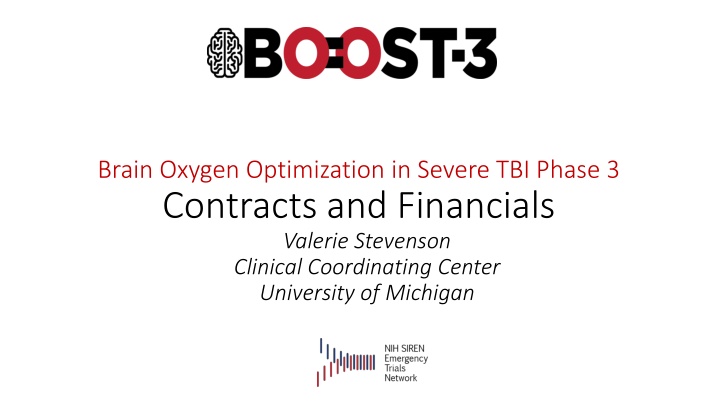 brain oxygen optimization in severe tbi phase