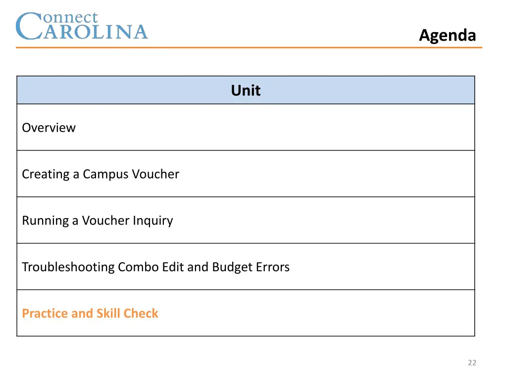agenda 4