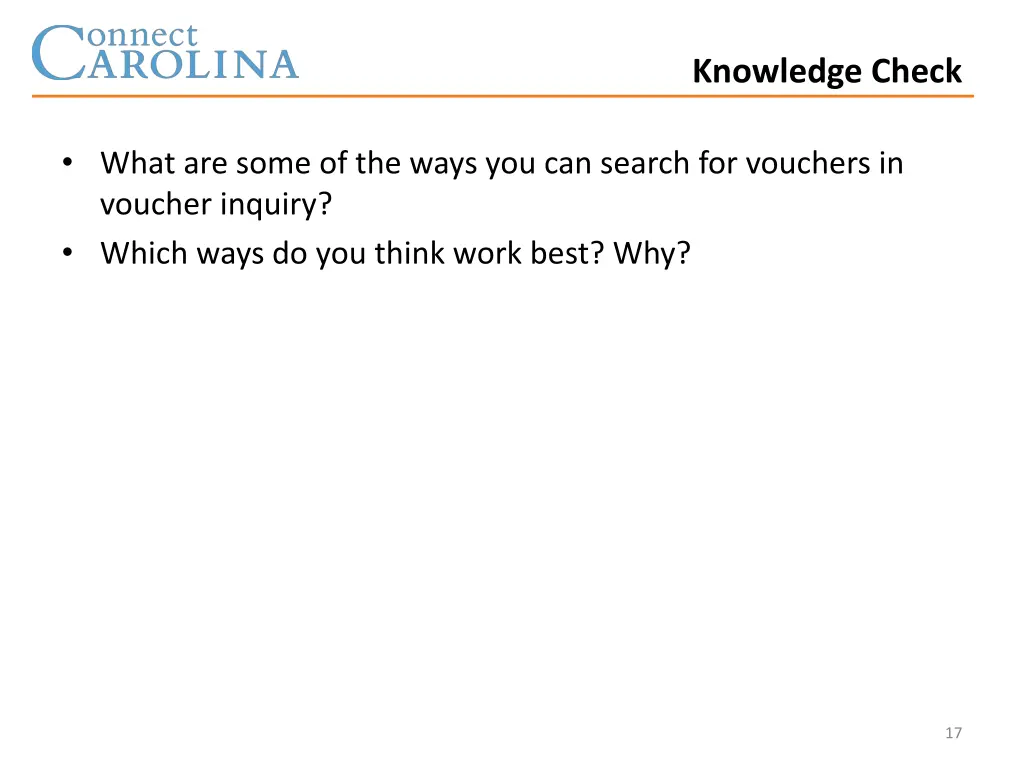 knowledge check 1