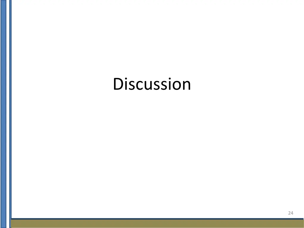 discussion