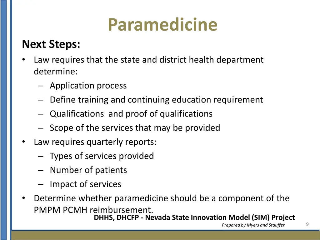 paramedicine 1