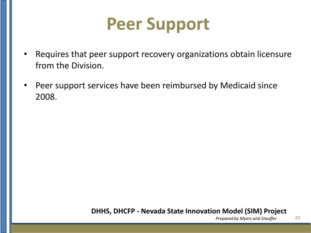 peer support 1