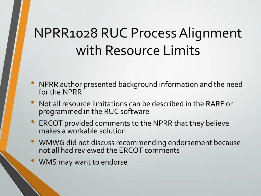 nprr1028 ruc process alignment with resource
