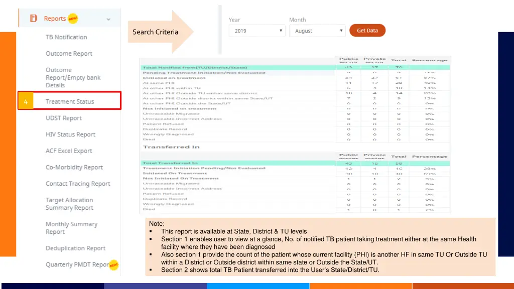 search criteria 3