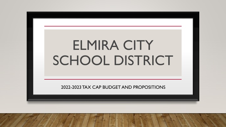 elmira city school district