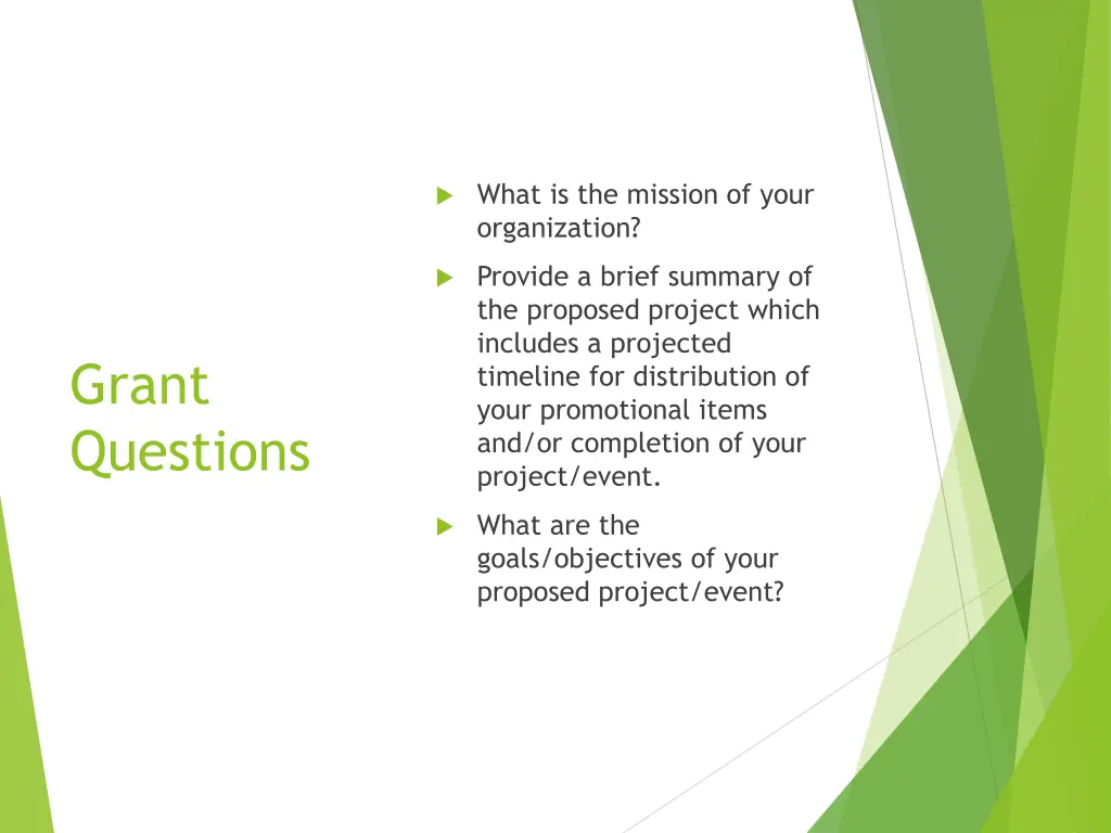 what is the mission of your organization