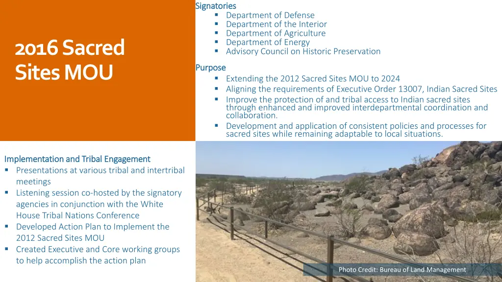 signatories signatories department of defense