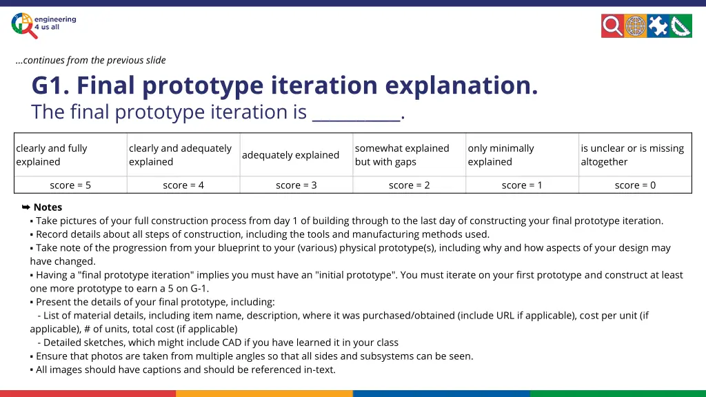 continues from the previous slide 1