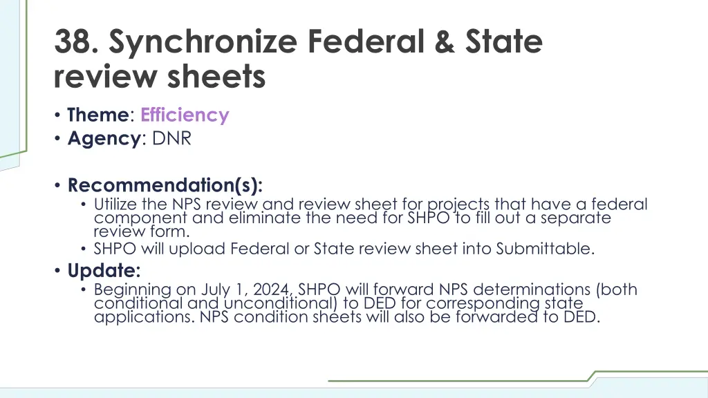 38 synchronize federal state review sheets theme