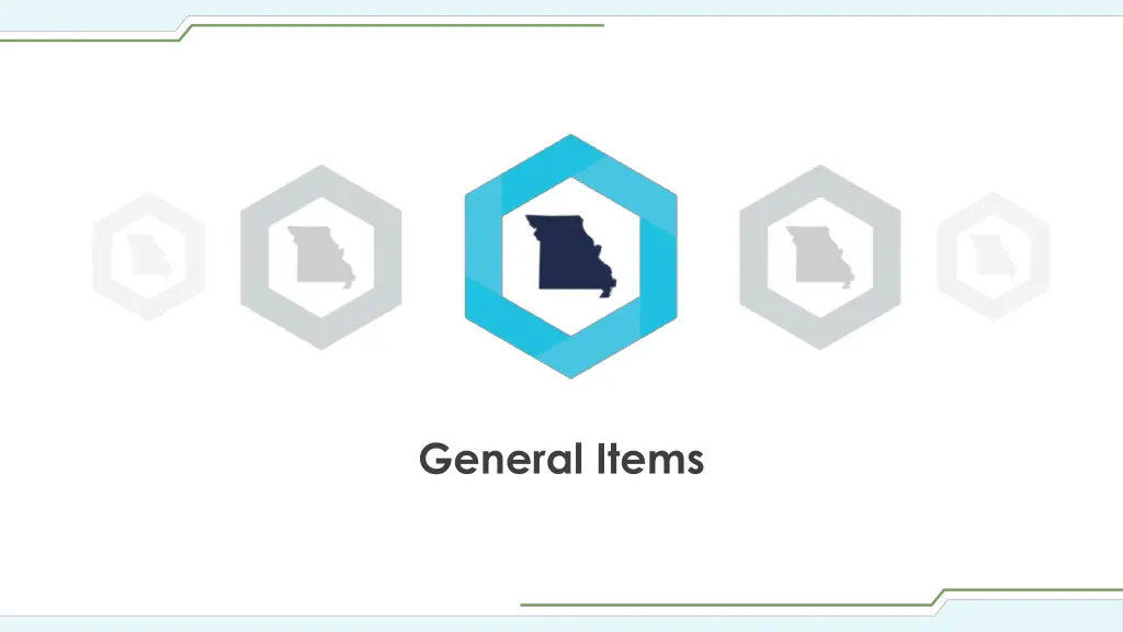 general items