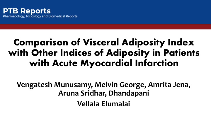 comparison of visceral adiposity index with other