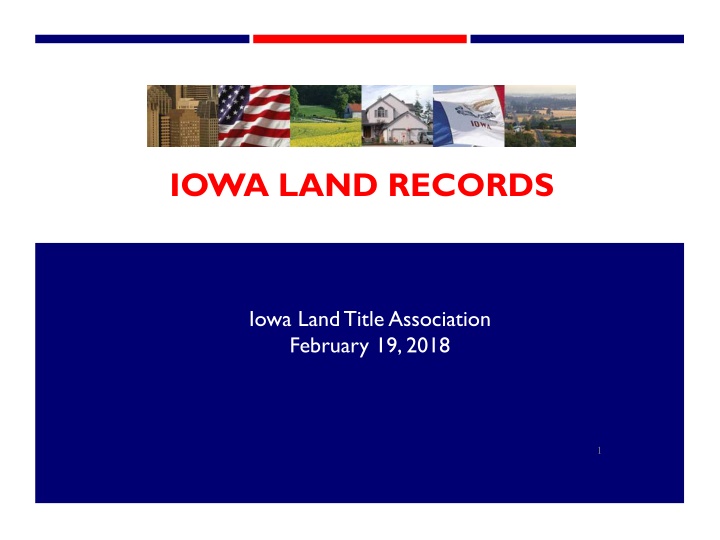 iowa land records