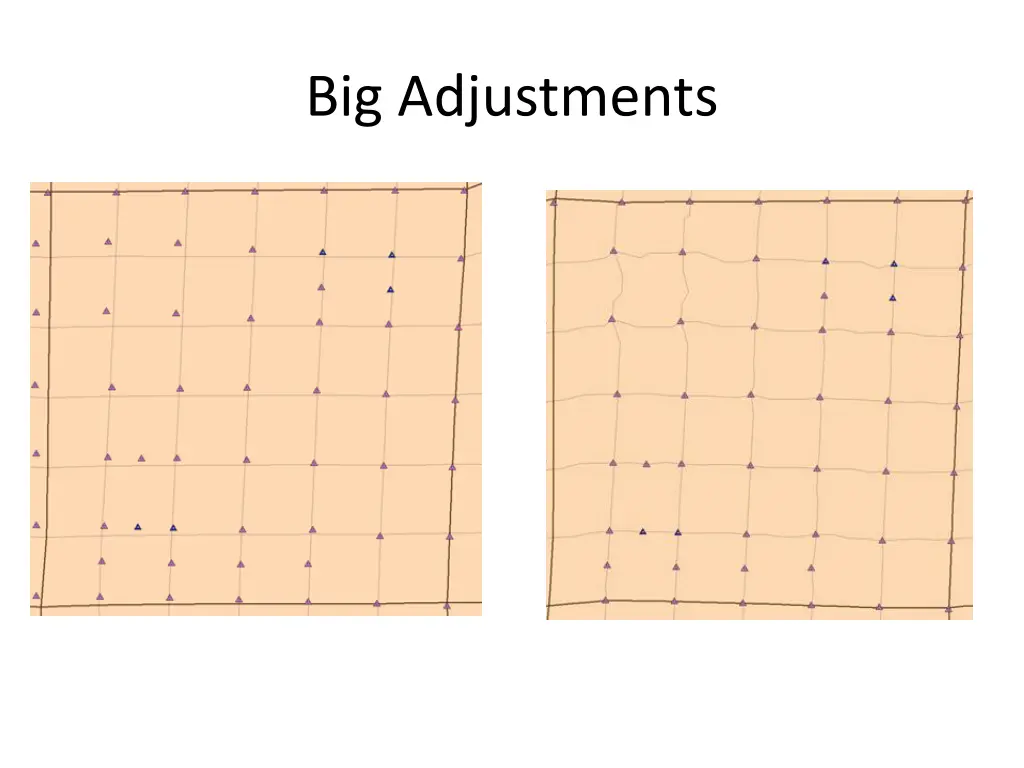 big adjustments 2