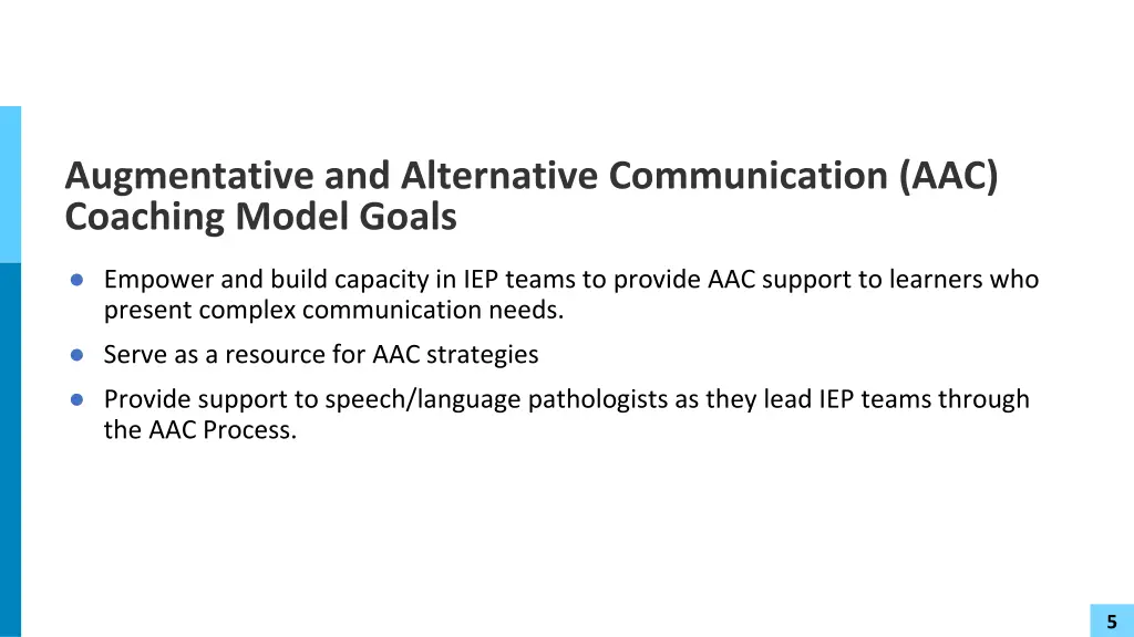 augmentative and alternative communication